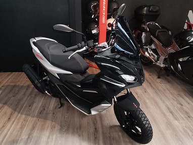 Aprilia SR GT 125 | Scooter