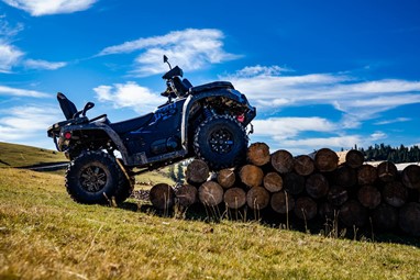 TGB BLADE 600 LTX EPS | ATV | ATV