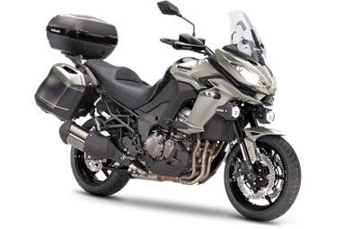 Kawasaki Versys 1000 Grand Tourer 2016 | Moto | Dual purpose