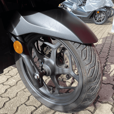 Honda PCX COM GARANTIA ATE 09/2029 E MAPIT | Moto
