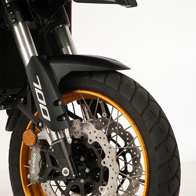 QJ Motor SRT 700X | Moto | Adventure