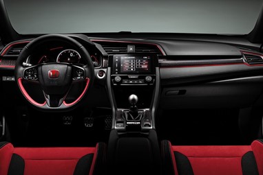 HONDA Civic Type R 2.0 i-VTEC Manual TYPE R | Man. | 320 CV | Carro | Civic Type R