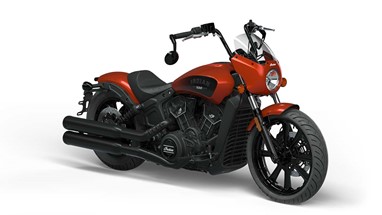 Indian Scout Rogue | Moto | Scout