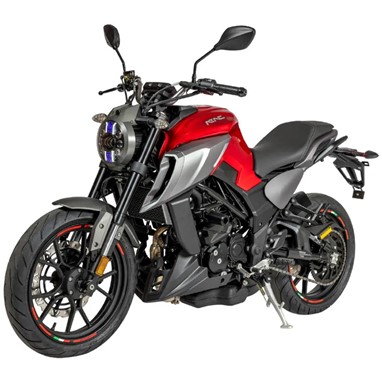 ATAC Krypton 125 | Moto | Naked