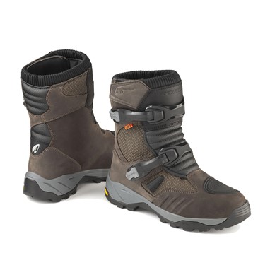 Bota FORMA ADVENTURE AIR LOW DRY Castanho | Botas