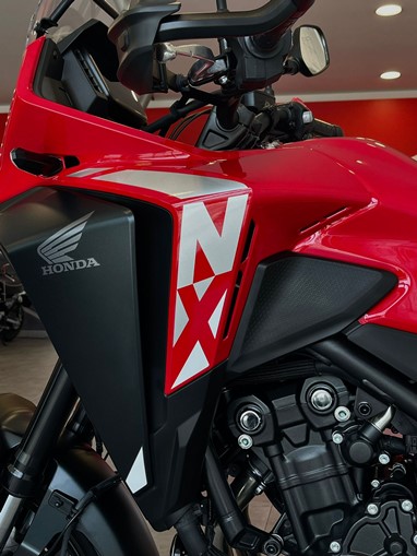 Honda NX 500 | Moto