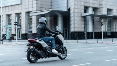 Yamaha XMAX 125 Tech MAX 2025 | Scooter | Desporto