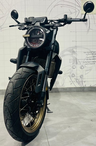 Zontes GK 350 | Moto