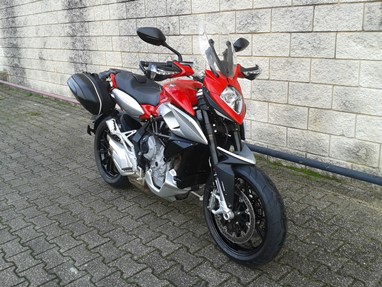 MV Agusta Stradale | Moto