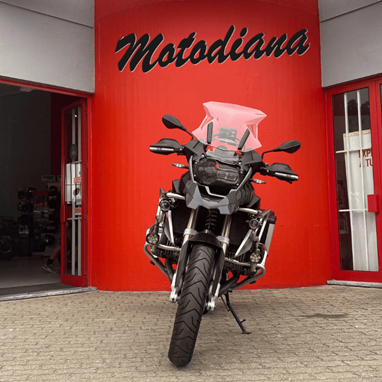 BMW GS 1200 R | Moto