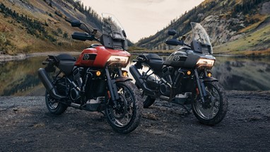 Harley Davidson PAN AMERICA 1250 SPECIAL 2026 | Moto | Adventure Touring