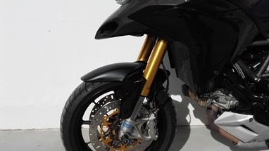 Ducati Multistrada 1200 S | Moto