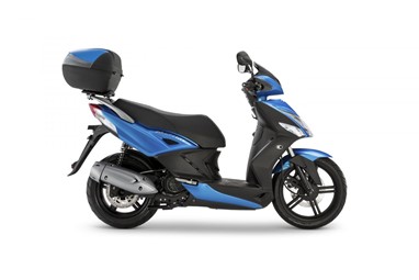Kymco Agility City 125 | Scooter | Scooters 125 cc