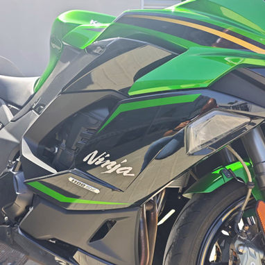 Kawasaki Ninja 1100 SX SE TOURER | Moto