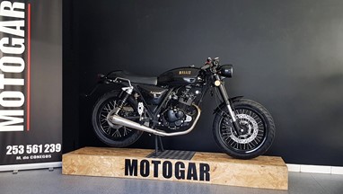 Bullit Spirit 125 | Moto