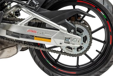 ATAC Krypton 400 | Moto | Naked