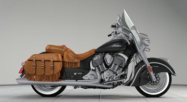 Indian Chief Vintage | Moto | Bagger