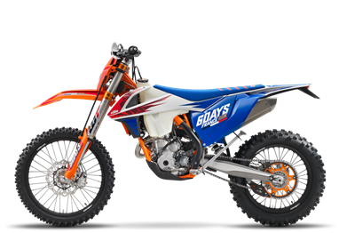 KTM 250 EXC-F Six Days | Moto | Enduro