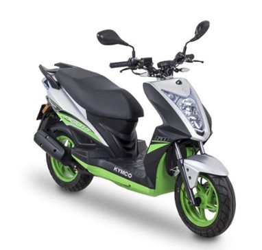 Kymco Agility RS 50 | Scooter