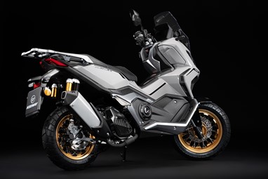 Keeway XDV 125 EVO PRO | Scooter | Scooters XDV