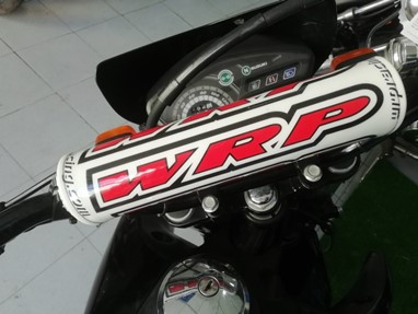 Suzuki DR 125 SM | Moto