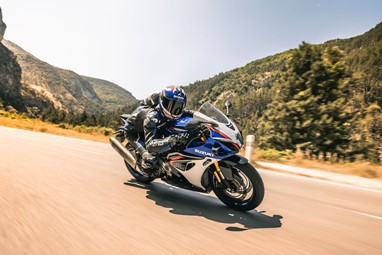 Suzuki GSX-R1000R | Moto | Desportivas