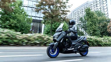 Yamaha XMAX 125 2025 | Scooter | Desporto