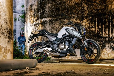 ATAC Krypton 300 | Moto | Naked