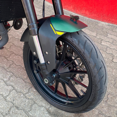 Benelli Leoncino 250 | Moto