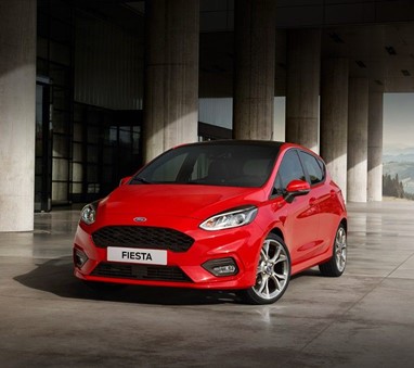 FORD FIESTA EcoBoost 100CV VIGNALE | Man. | 100 CV | 5 Portas | Carro | FIESTA