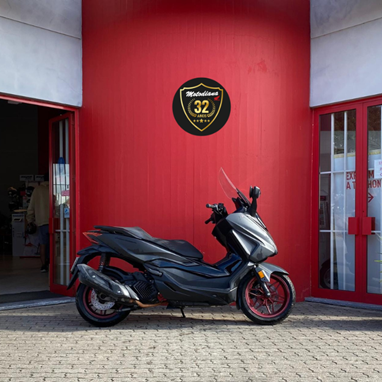 Honda Forza 125 | Moto