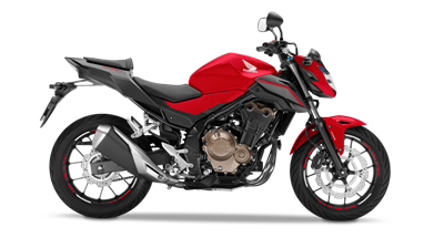 Honda CB500F | Moto | Street