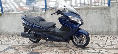 Suzuki BURGMAN 400 | Scooter
