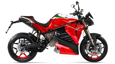 Energica EVA RIBELLE | Elétrica | Estrada