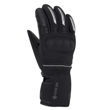 BERING HERCULE GTX Gore-Tex Preto | Luvas