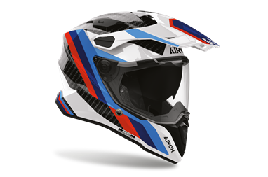 Capacete AIROH COMMANDER 2 CARBON RANK | Capacete Modular