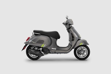 Vespa GTS 125 Supertech | Scooter | GTS Super