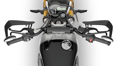 Triumph SCARMBLER 400 X | Moto | Classics