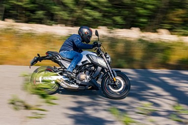 ATAC Krypton 300 | Moto | Naked