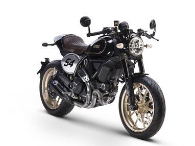 Ducati Scrambler Cafè Racer | Moto | Scrambler