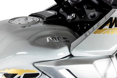 ATAC Monster ADV 125 | Moto | Adventure
