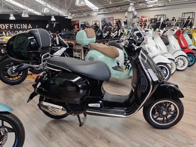 Vespa GTS 125 | Moto