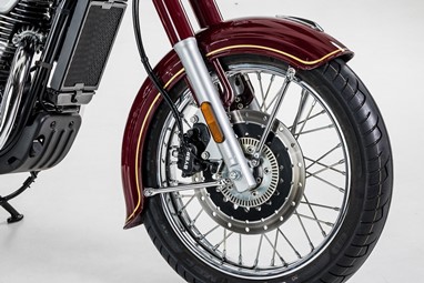 Jawa 300 CL | Moto | Moto