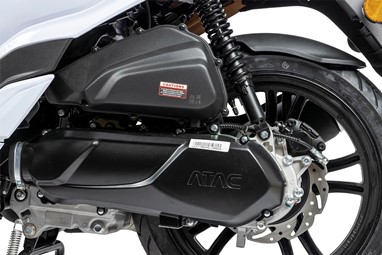 ATAC Scooter Sprinter 125 | Scooter | Scooter