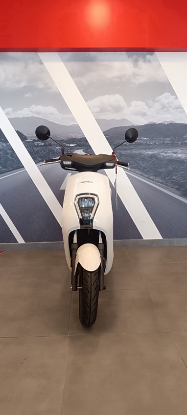 Honda EM1 | Scooter Elétrica