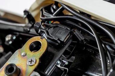 ATAC Krypton 400 | Moto | Naked