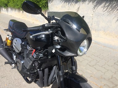 Yamaha XJR YAMAHA XJR 1300 RACER | Moto