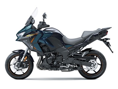 Kawasaki Versys 1100 SE 2026 | Moto | Adventure Tourer