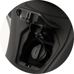 QJ Motor MTX 125 | Scooter | Scooters