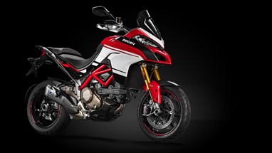 Ducati Multistrada 1200 Pikes Peak | Moto | Multistrada
